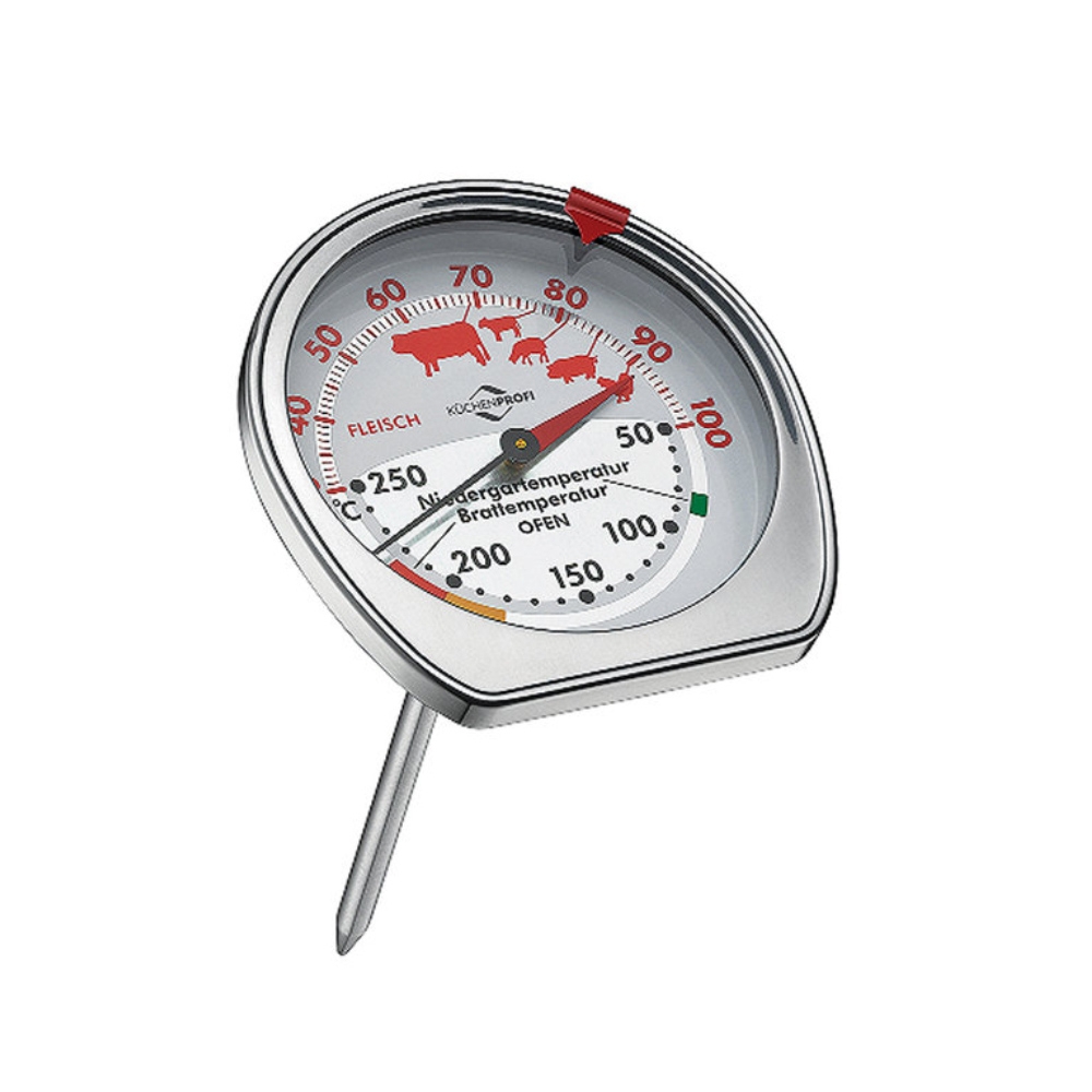 Küchenprofi - Kombi Thermometer Ofen/Braten