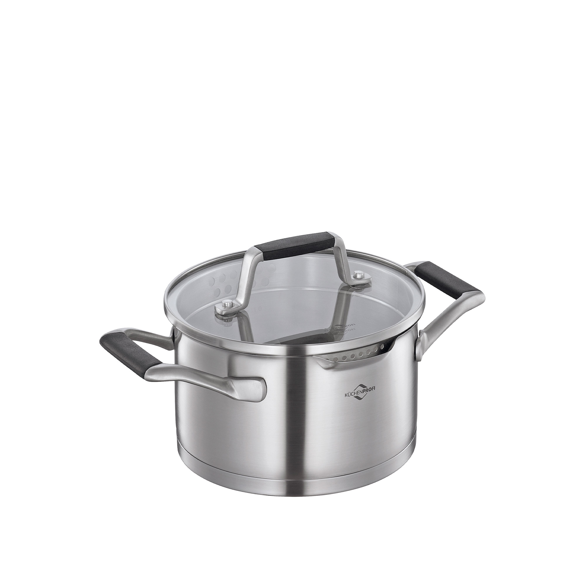 Küchenprofi - COOK - BOLOGNA cooking pot - Set of 4