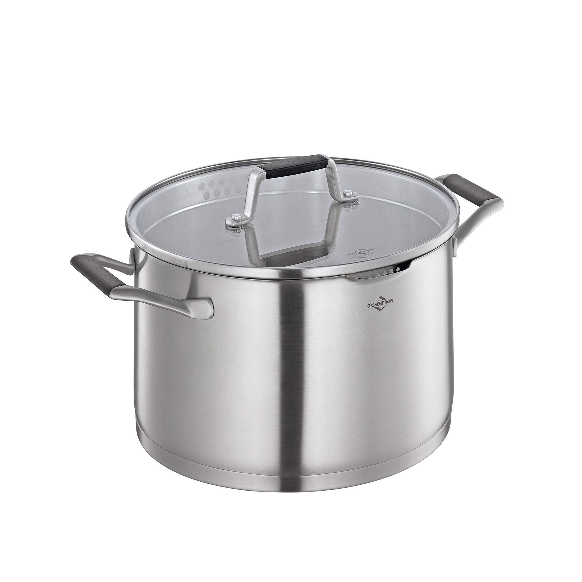 Küchenprofi - COOK - BOLOGNA cooking pot - Set of 4