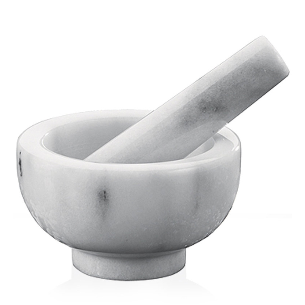 Küchenprofi - Mörser Marmor - 11 cm