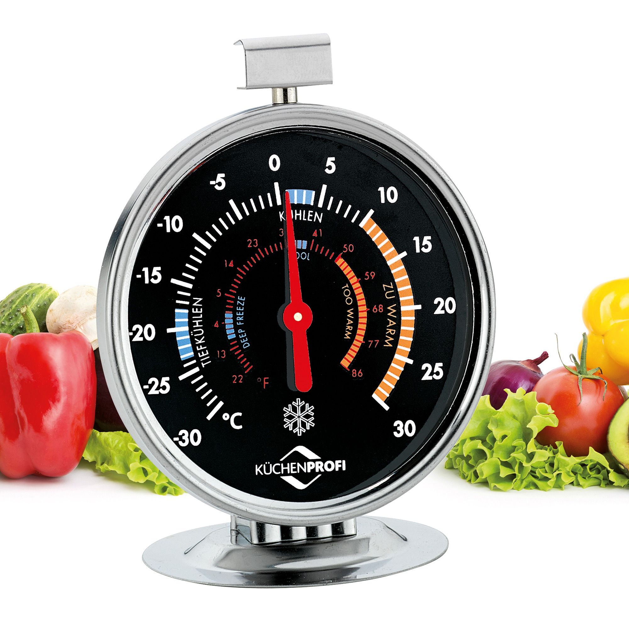 Küchenprofi - Kühlschrankthermometer
