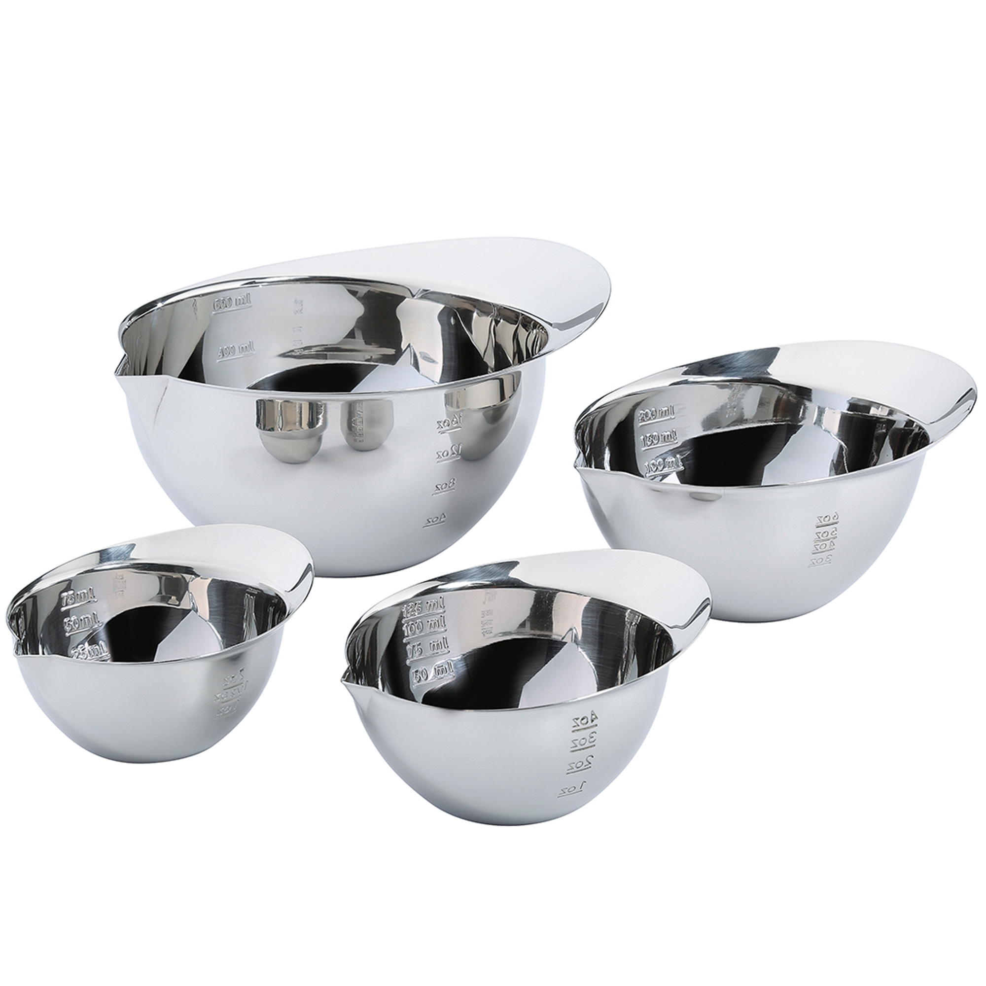 Küchenprofi - Measuring bowl - 75 ml