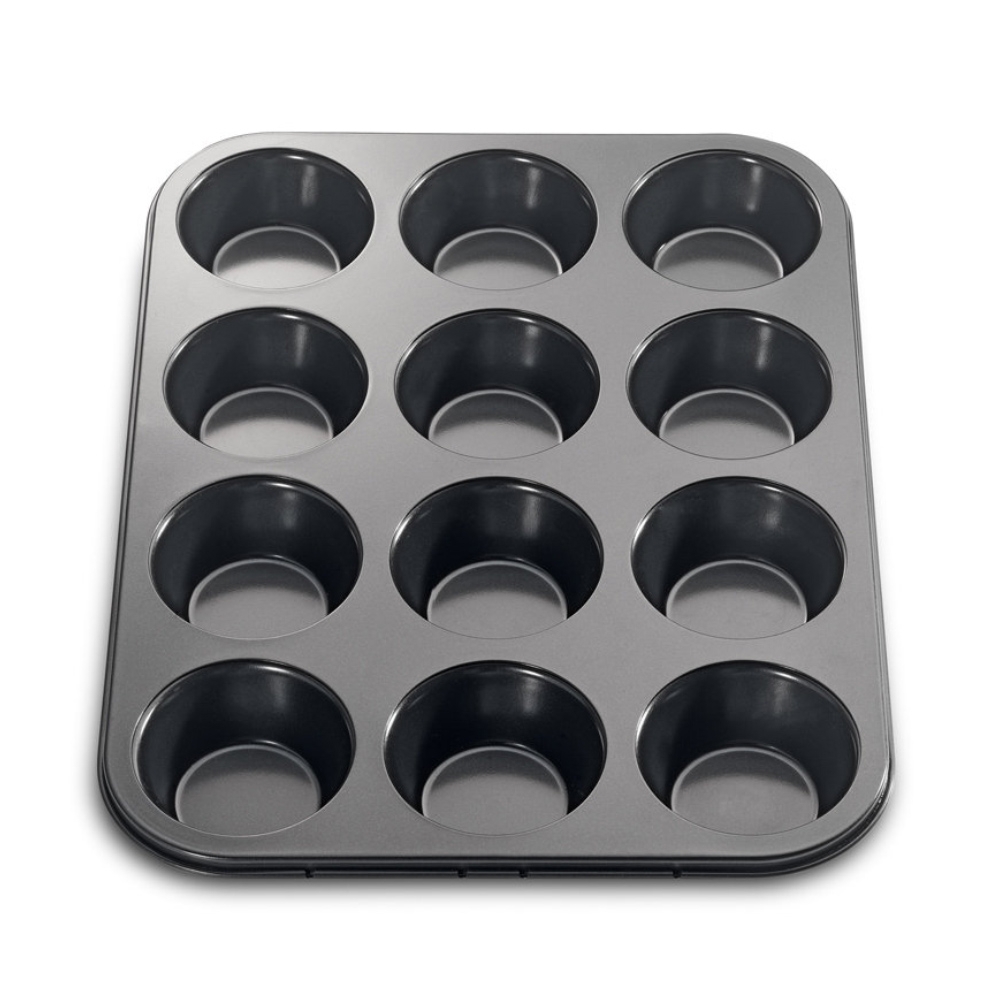 Küchenprofi - 12 Cup Muffin Tray