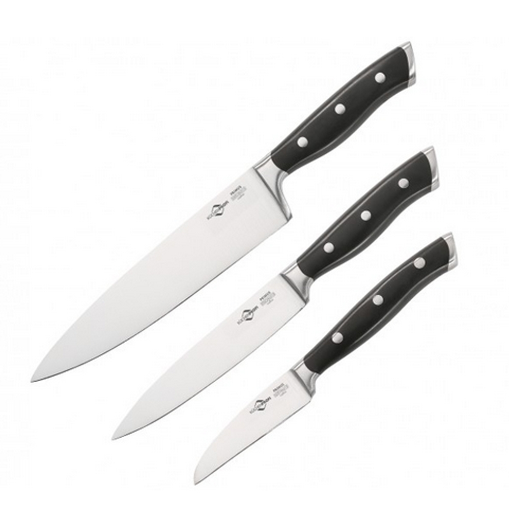 Küchenprofi - Knife set PRIMUS - 3 pcs.