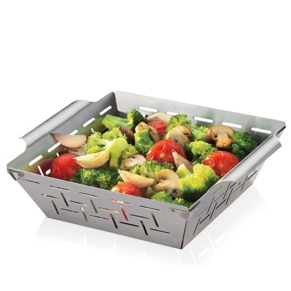 Küchenprofi - BBQ  basket, high