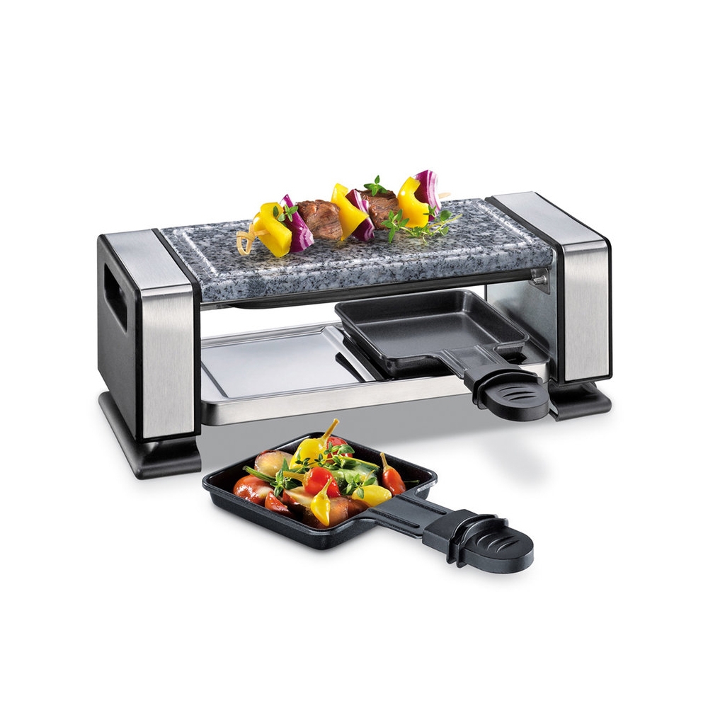 Küchenprofi - Raclette Vista2