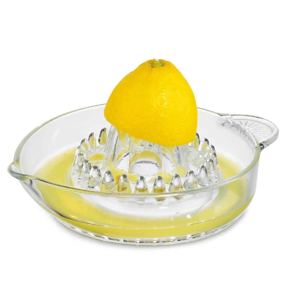 Küchenprofi - Lemon squeezer, glass