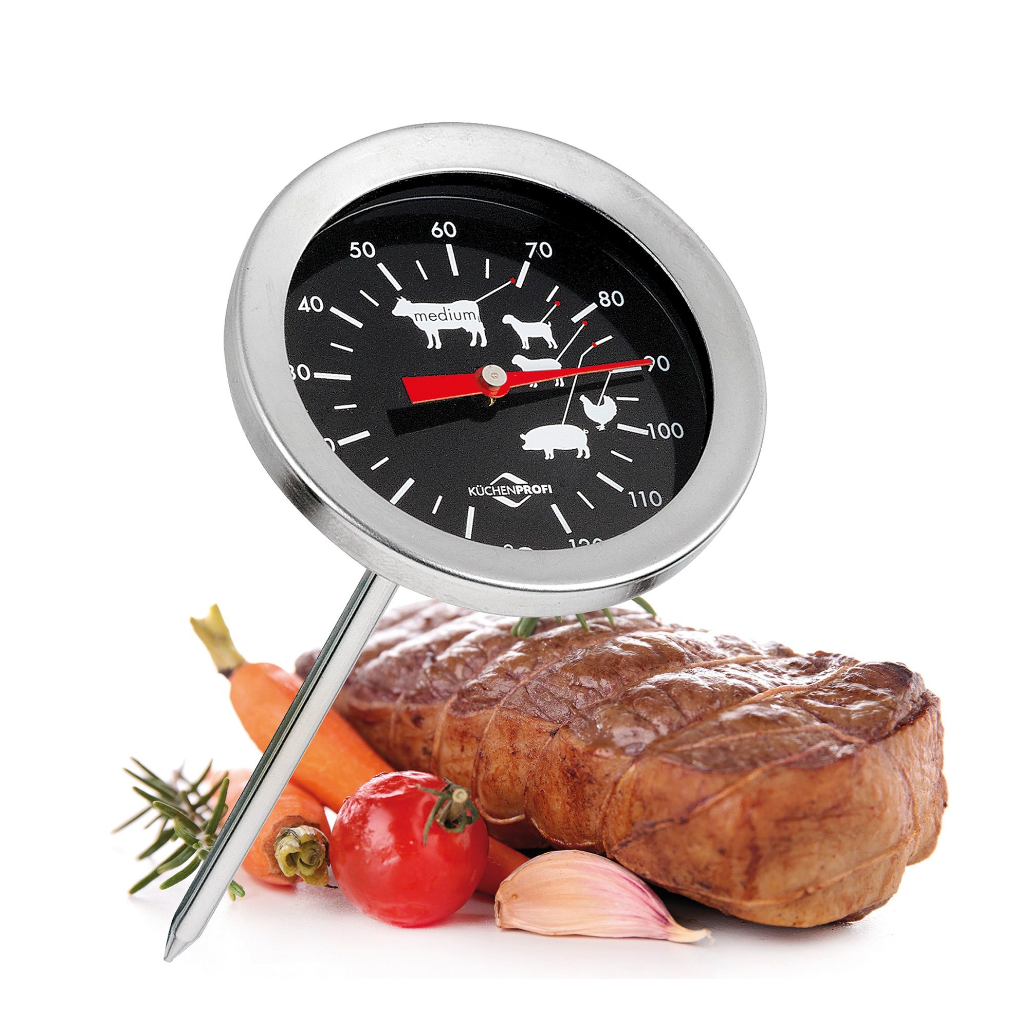 Küchenprofi - Bratenthermometer