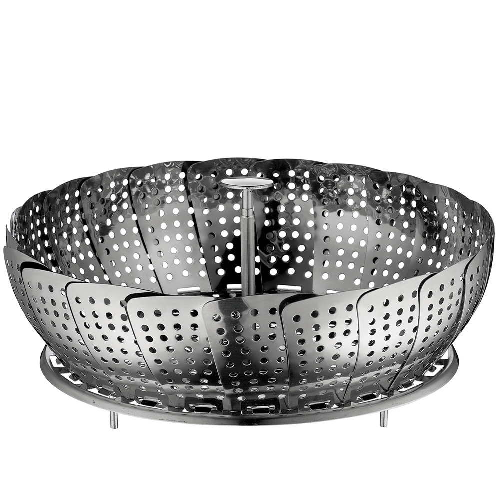 Küchenprofi - Dämpfeinsatz, klappbar - Ø 24 cm