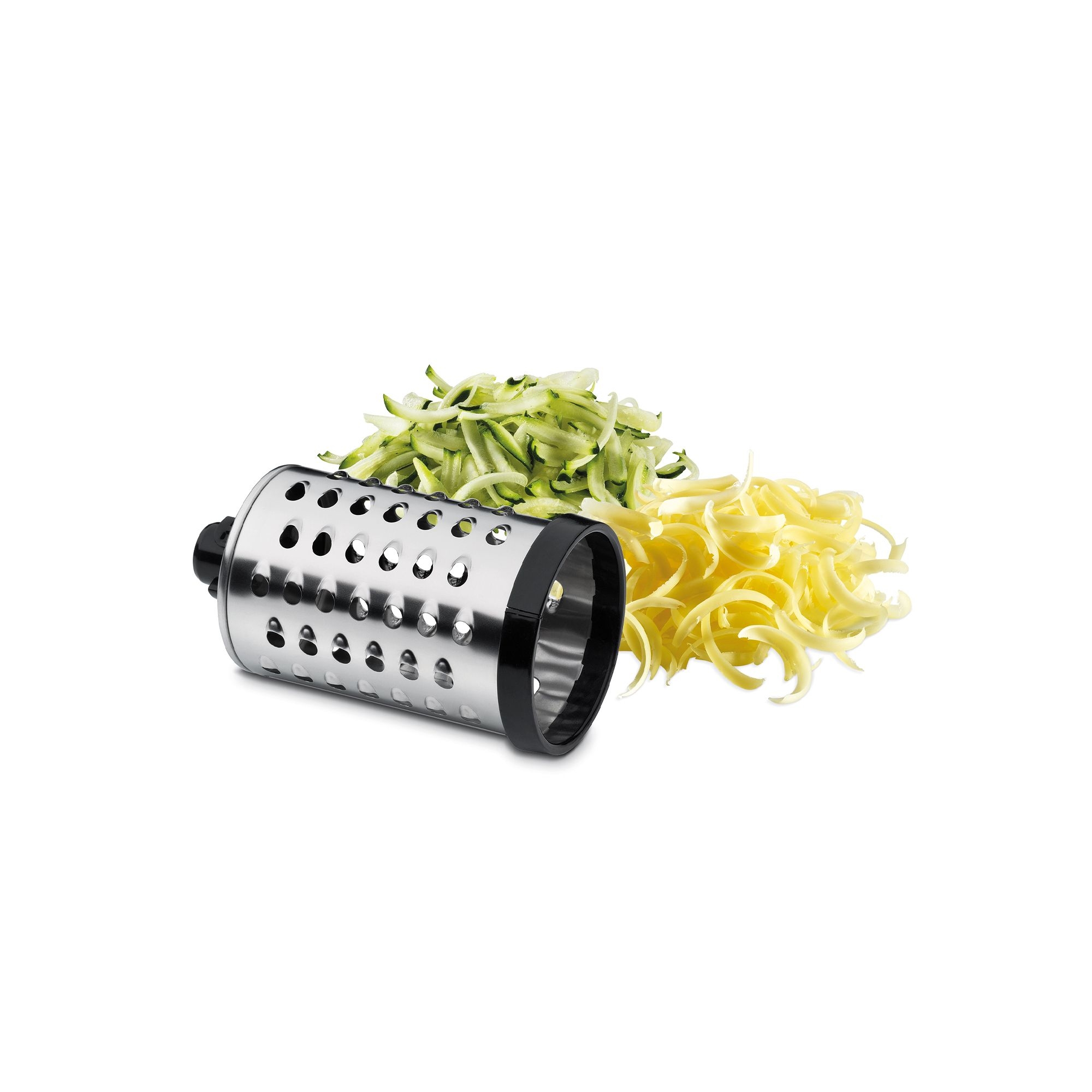 Küchenprofi - Drum Grater - RAPID - Black