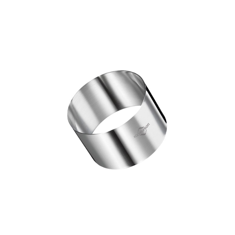 Küchenprofi - Dessert- und Speisenringe - klein Küchenprofi - Dessert- und Speisenringe - klein