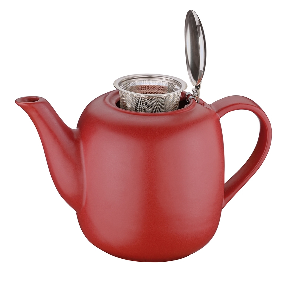 Küchenprofi - TEA - Teapot LONDON 1.5 L - grey