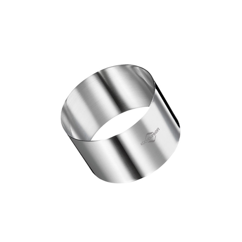 Küchenprofi - Dessert and food rings - groß