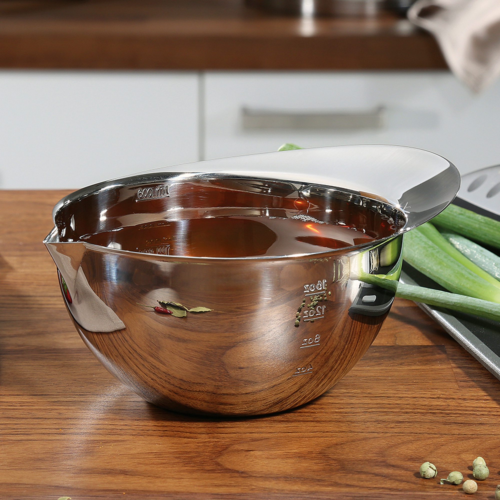 Küchenprofi - Measuring bowl - 600 ml