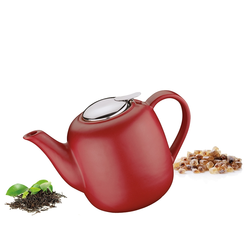 Küchenprofi - TEA - Teapot LONDON 1.5 L - grey