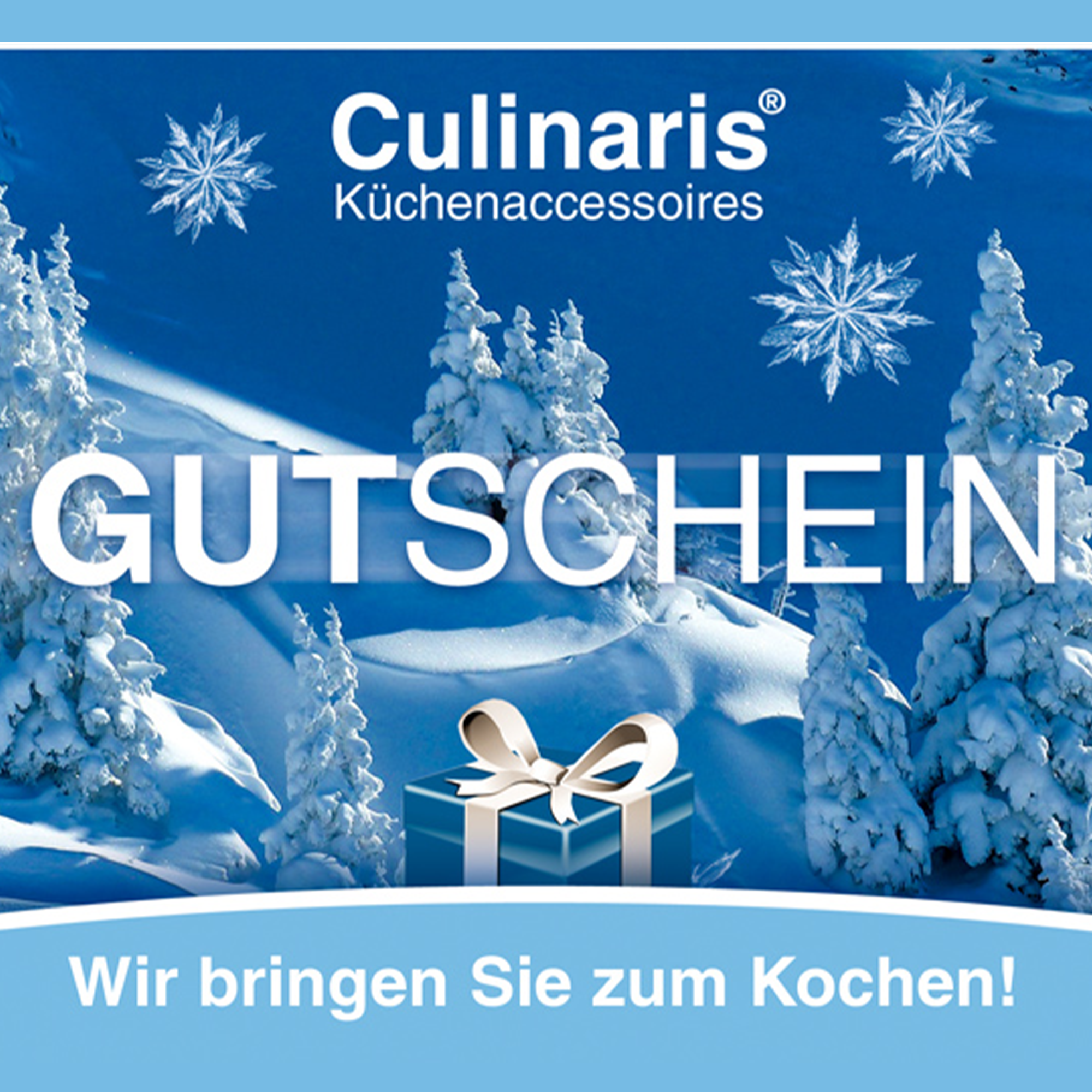 branch gift coupon  - Design Winter