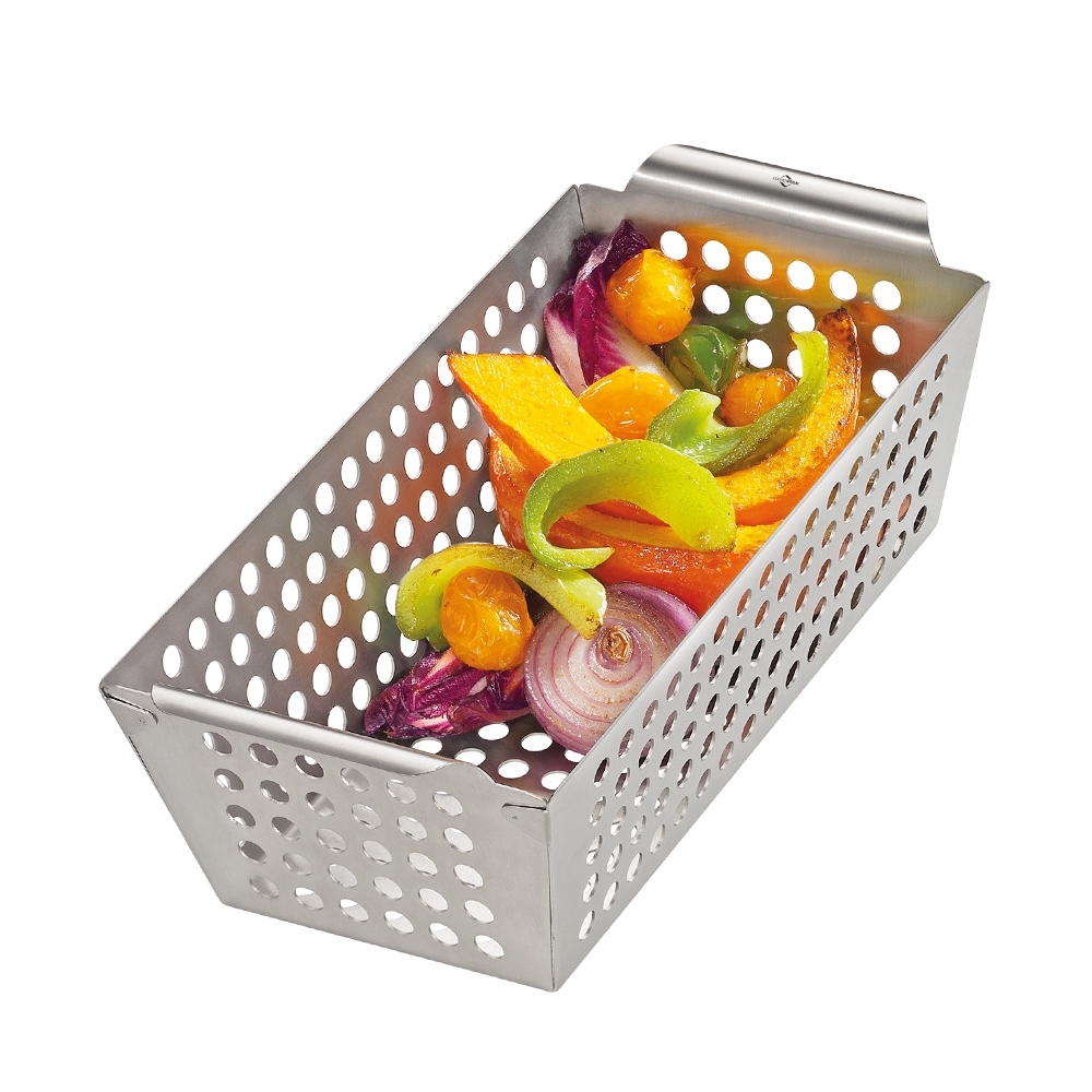 Küchenprofi - Grill basket STYLE, long BBQ