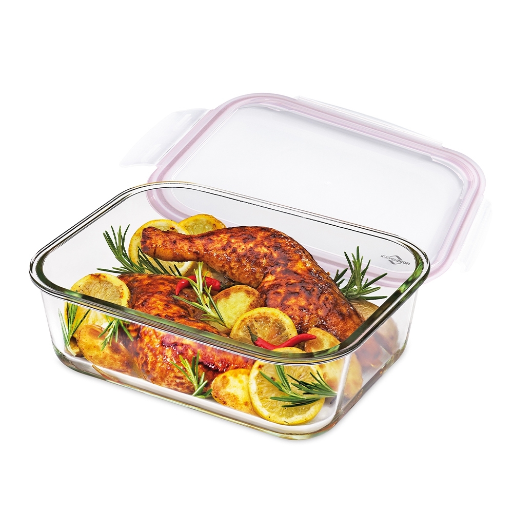 Küchenprofi - Lunchbox/Vorratsdose
