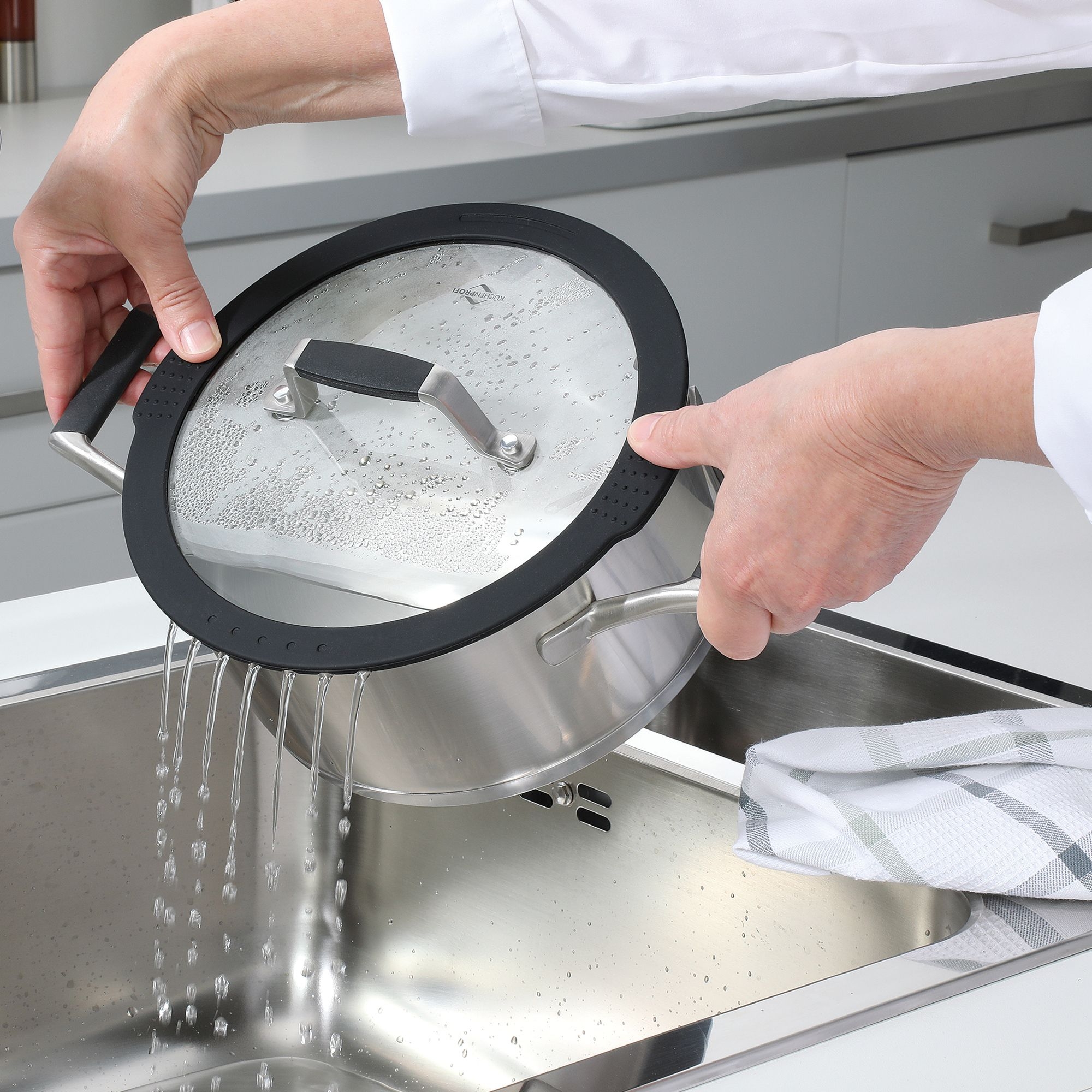 Küchenprofi - COOK - Kochtopf COMO - 16 cm