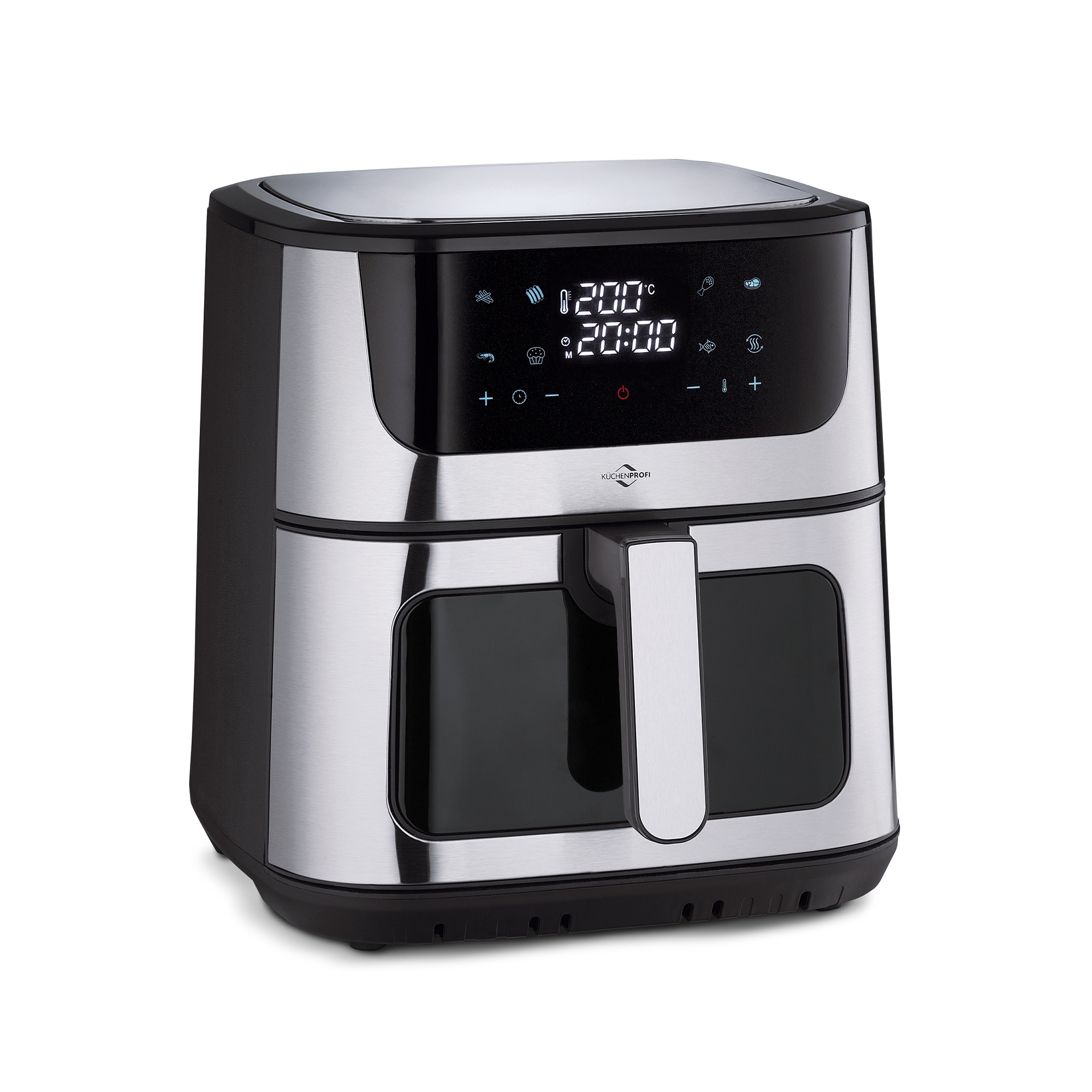 Küchenprofi - Air Fryer - IMPULS - 8 L