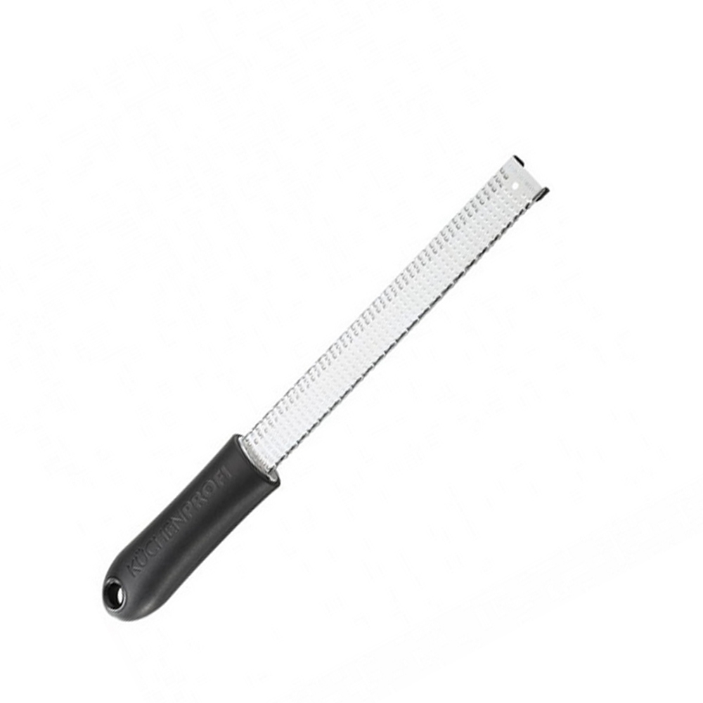 Küchenprofi - Zester grater, fine MASTER GRIP