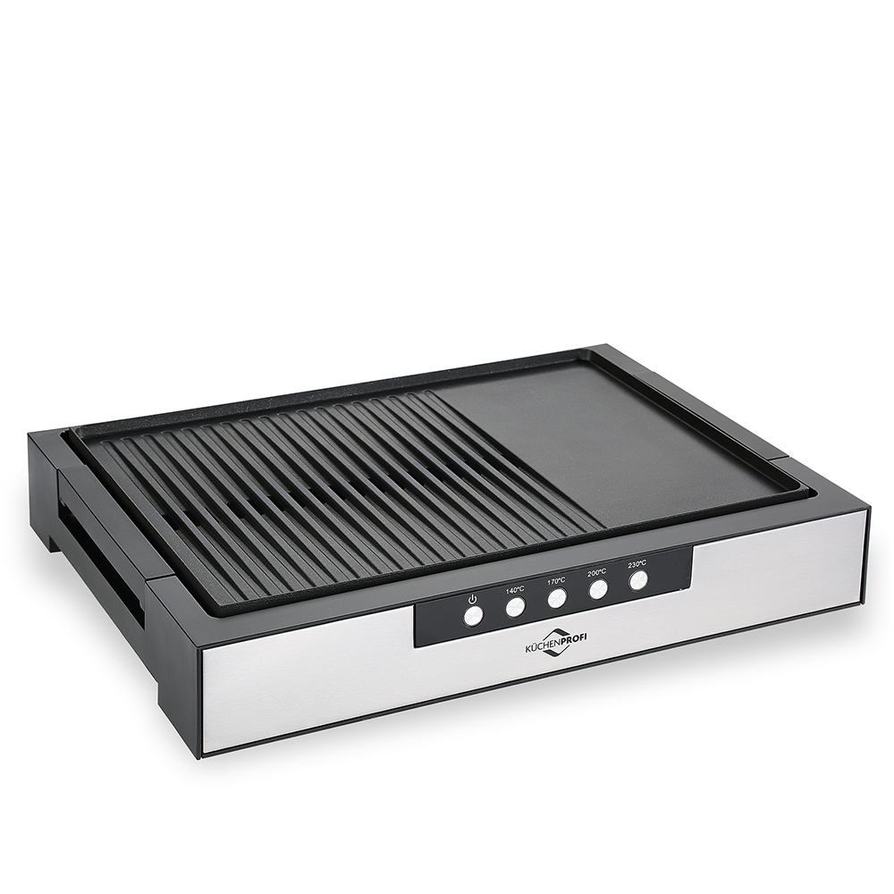 Küchenprofi - table grill STYLE