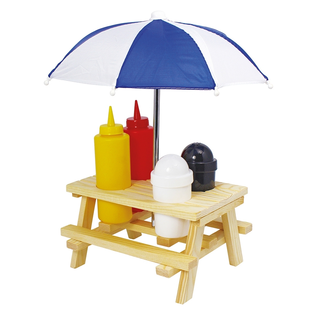 Küchenprofi - cruet PICNIC