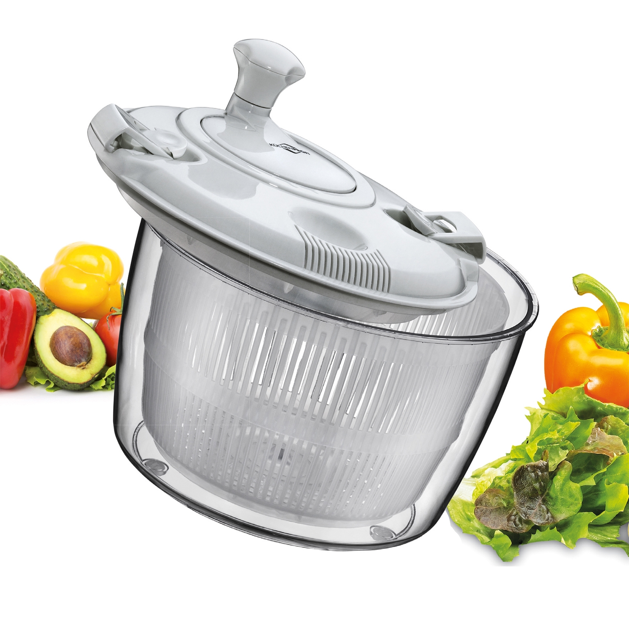 Küchenprofi - Salatschleuder GRANDE